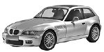 BMW E36-7 B2605 Fault Code