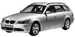 BMW E61 B2605 Fault Code