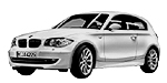 BMW E81 B2605 Fault Code