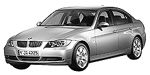BMW E90 B2605 Fault Code